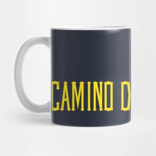 Camino De Santiago Mug